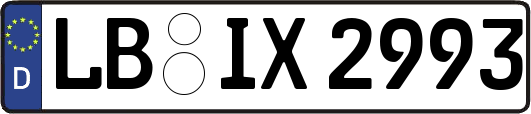 LB-IX2993