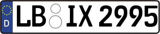 LB-IX2995