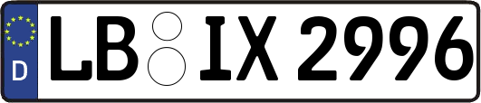 LB-IX2996