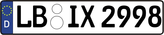 LB-IX2998