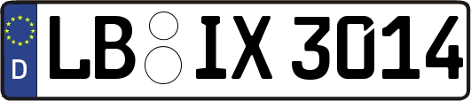 LB-IX3014