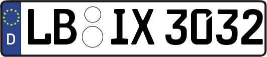 LB-IX3032