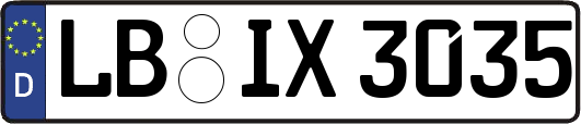LB-IX3035