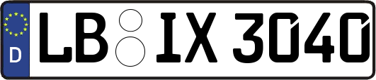LB-IX3040