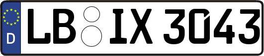 LB-IX3043