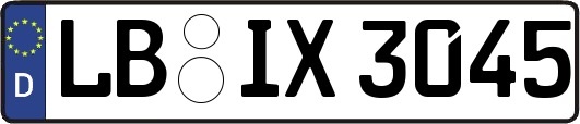 LB-IX3045