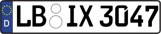 LB-IX3047