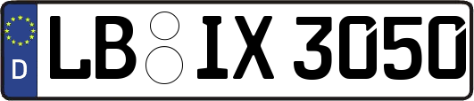 LB-IX3050