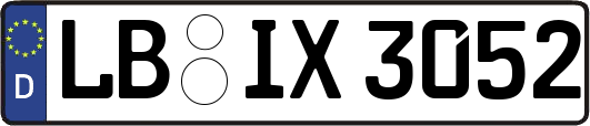 LB-IX3052