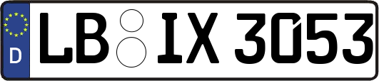 LB-IX3053