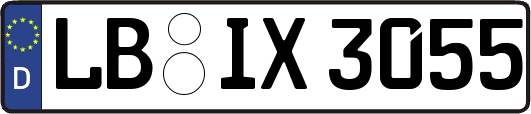 LB-IX3055