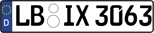 LB-IX3063