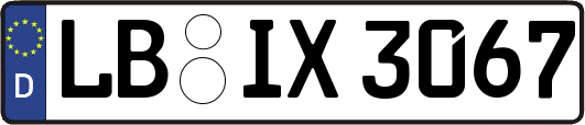 LB-IX3067