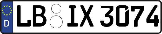 LB-IX3074