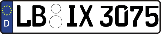 LB-IX3075
