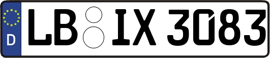 LB-IX3083
