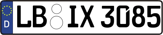 LB-IX3085