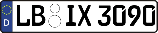 LB-IX3090