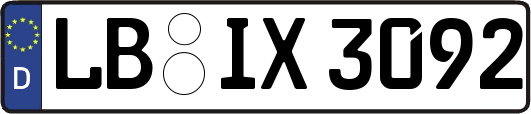 LB-IX3092
