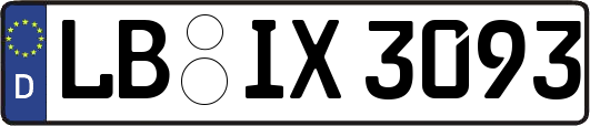LB-IX3093