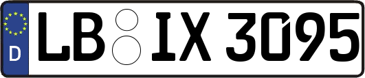 LB-IX3095
