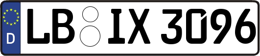 LB-IX3096