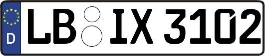 LB-IX3102