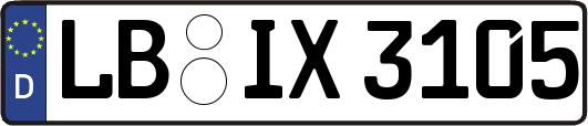 LB-IX3105