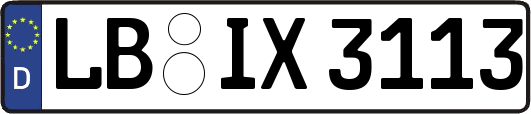 LB-IX3113