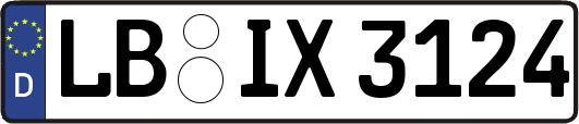 LB-IX3124