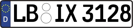 LB-IX3128