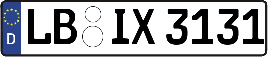 LB-IX3131
