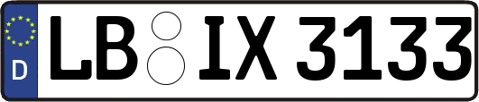 LB-IX3133