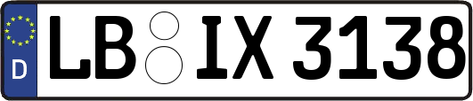 LB-IX3138