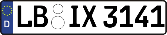 LB-IX3141