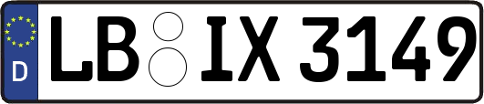 LB-IX3149