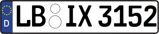LB-IX3152