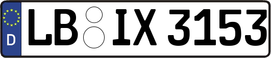LB-IX3153