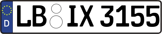 LB-IX3155