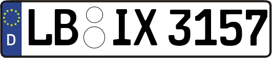LB-IX3157