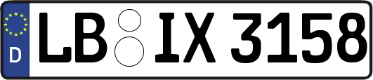 LB-IX3158