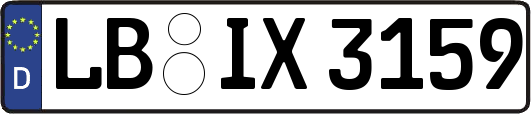 LB-IX3159
