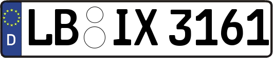 LB-IX3161