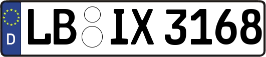 LB-IX3168
