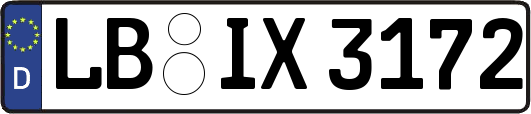 LB-IX3172