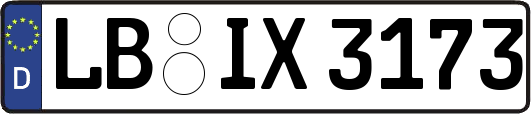 LB-IX3173