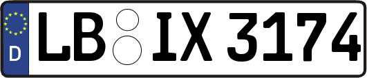 LB-IX3174