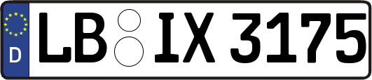 LB-IX3175