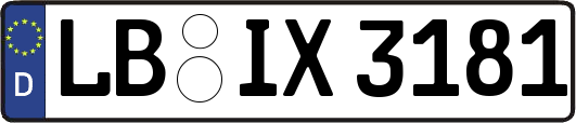 LB-IX3181