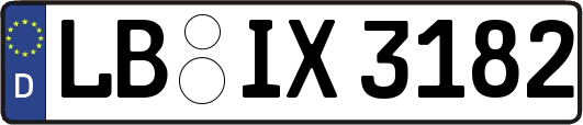 LB-IX3182